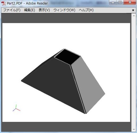 ３D　PDF